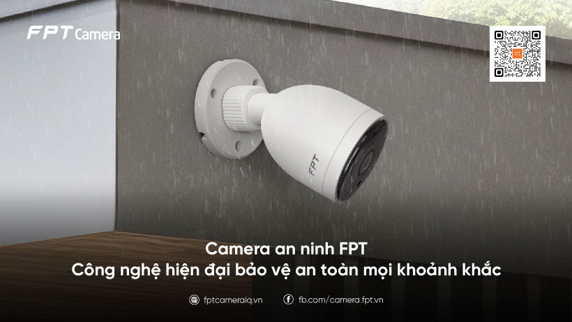 Ưu điểm khi lắp camera FPT Hà Tĩnh